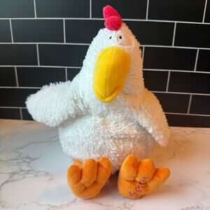 Kohls Cares Sandra Boynton Philadelphia Chicken 15" Plush